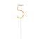 Arany Gold 5-ös csillagszóró 17 cm