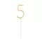 Arany Gold 5-ös csillagszóró 17 cm