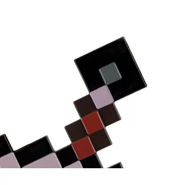 Minecraft Sword Netherite kard 51 cm