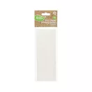 Fehér White papír szívószál 12 db-os Fehér White papír szívószál 12 db-os