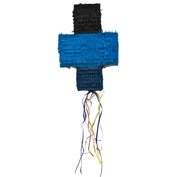 Minecraft Mr. Pixel pinata 40x28 cm