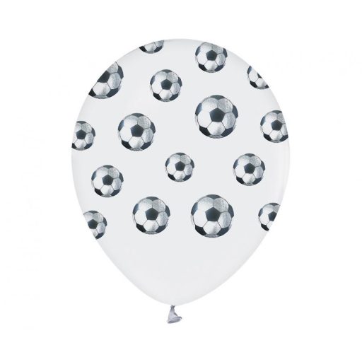 Focis White léggömb, lufi 5 db-os 12 inch (30 cm)