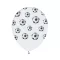 Focis White léggömb, lufi 5 db-os 12 inch (30 cm)