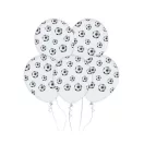 Focis White léggömb, lufi 5 db-os 12 inch (30 cm)
