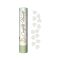 Szív White Hearts konfetti kilövő 30 cm