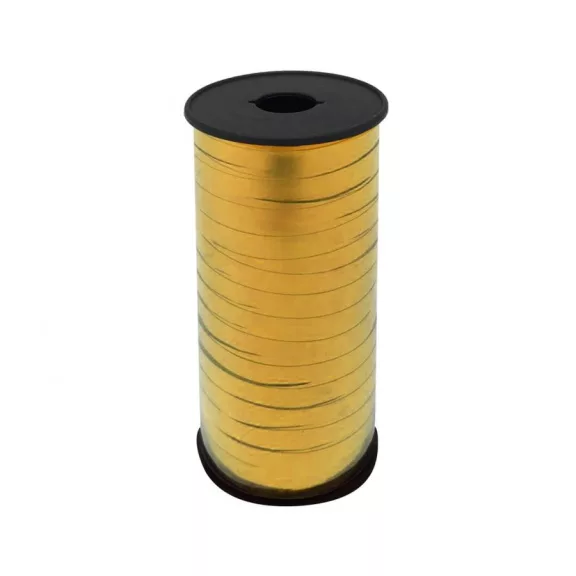 Arany Metallic kötöző szalag 92 m Arany Metallic kötöző szalag 92 m