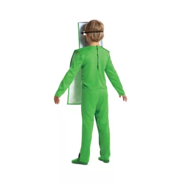 Minecraft Creeper Fancy jelmez 10-12 év