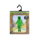 Minecraft Creeper Fancy jelmez 10-12 év