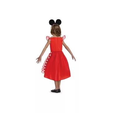 Disney Minnie Red jelmez 7-8 év