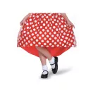 Disney Minnie Red jelmez 7-8 év
