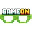 Játék Game On maszk, álarc 6 db-os