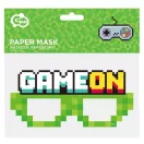 Játék Game On maszk, álarc 6 db-os