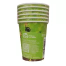 Játék Game On Green papír pohár 6 db-os 200 ml Játék Game On Green papír pohár 6 db-os 200 ml