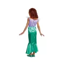 Disney Hercegnők Ariel Classic jelmez 5-6 év