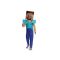 Minecraft Steve Plus jelmez 4-6 év