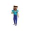 Minecraft Steve Plus jelmez 4-6 év