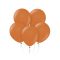 Caramel Pastel léggömb, lufi 10 db-os 12 inch (30 cm)
