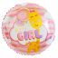 Baby Girl Pink fólia lufi 36 cm