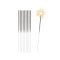 Csillagszóró Sparkler Light 16 cm 10 db-os szett
