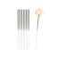 Csillagszóró Sparkler Light 16 cm 10 db-os szett