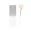 Csillagszóró Sparkler Light 16 cm 10 db-os szett