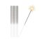 Csillagszóró Sparkler 25 cm 10 db-os szett