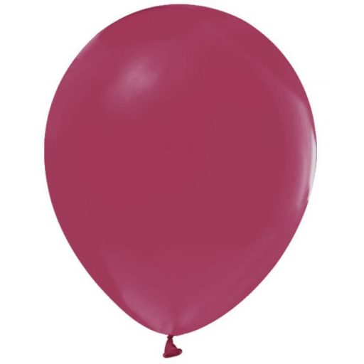 Szilva Pastel Plum léggömb, lufi 10 db-os 12 inch (30 cm)