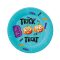 Halloween Boo papírtányér 6 db-os 18 cm