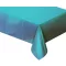 Kék Metallic fólia asztalterítő 137x183 cm