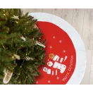 Piros Red Karácsonyfa szoknya, alátét 80 cm Piros Red Karácsonyfa szoknya, alátét 80 cm