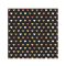 Szerelem XOXO Black szalvéta 20 db-os 33x33 cm