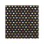 Szerelem XOXO Black szalvéta 20 db-os 33x33 cm