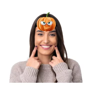 Halloween Boo fejpánt 4 db-os