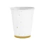 Arany Gold Celebrate papír pohár 6 db-os 250 ml