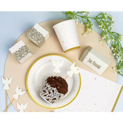 Arany Gold Celebrate papír pohár 6 db-os 250 ml