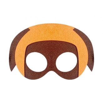 Kutyás Dog Brigade Lifeguard filc maszk 19 cm
