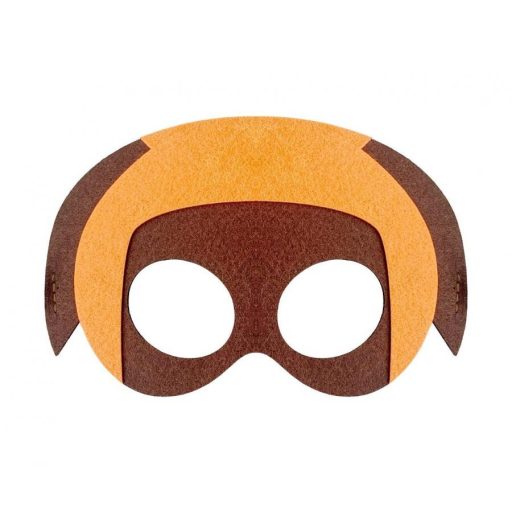 Kutyás Dog Brigade Lifeguard filc maszk 19 cm