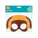 Kutyás Dog Brigade Lifeguard filc maszk 19 cm