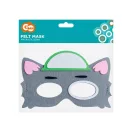Kutyás Dog Brigade Ecologist filc maszk 18 cm