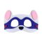 Kutyás Dog Brigade Superhero filc maszk 18 cm