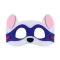 Kutyás Dog Brigade Superhero filc maszk 18 cm
