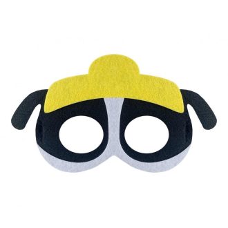 Kutyás Dog Brigade filc maszk 18 cm