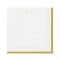 Arany Gold Celebrate szalvéta 20 db-os 33x33 cm
