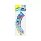Nyár Surfing muffin dísz 6 db-os Nyár Surfing muffin dísz 6 db-os