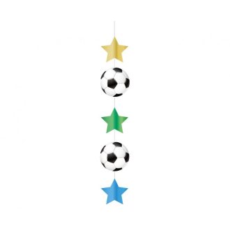 Focis Ball szalag dekoráció 150 cm