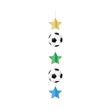 Focis Ball szalag dekoráció 150 cm