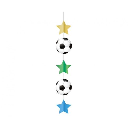 Focis Ball szalag dekoráció 150 cm
