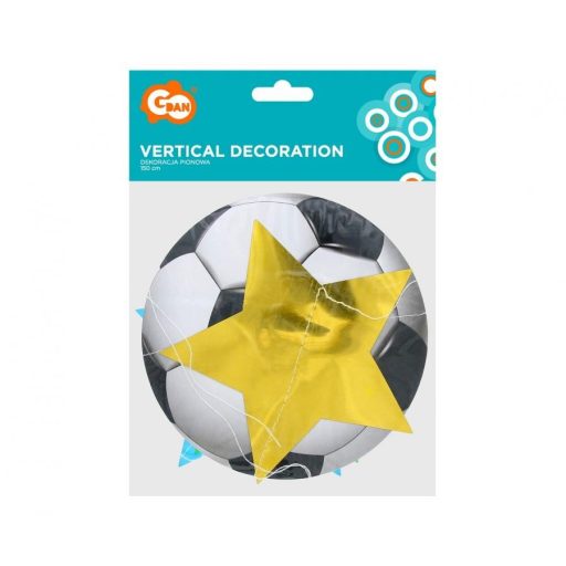 Focis Ball szalag dekoráció 150 cm