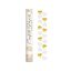 Szív Gold White Hearts konfetti kilövő 40 cm