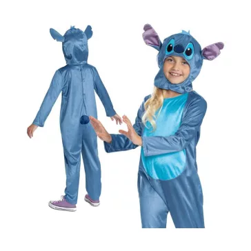 Disney Lilo és Stitch, A csillagkutya Blue jelmez 5-6 év